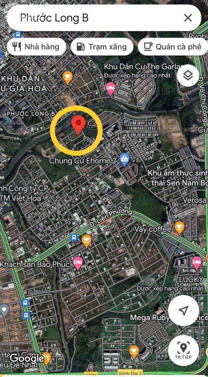 Hình ảnh BDS HVL Bán đất biệt thự dự án Nam Long, phường Phước Long B, Quận 9, TP HCM 5