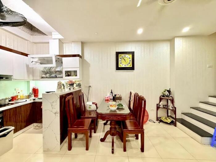 Hình ảnh Bán nhà Minh Khai – Hoàng Mai, 35m2 x 5 tầng 2 thoáng, nhà dân xây cực chắc, chỉ 7,5 tỷ, sổ đỏ 0