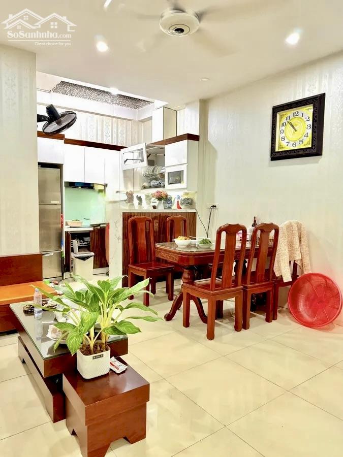 Hình ảnh Bán nhà Minh Khai – Hoàng Mai, 35m2 x 5 tầng 2 thoáng, nhà dân xây cực chắc, chỉ 7,5 tỷ, sổ đỏ 1