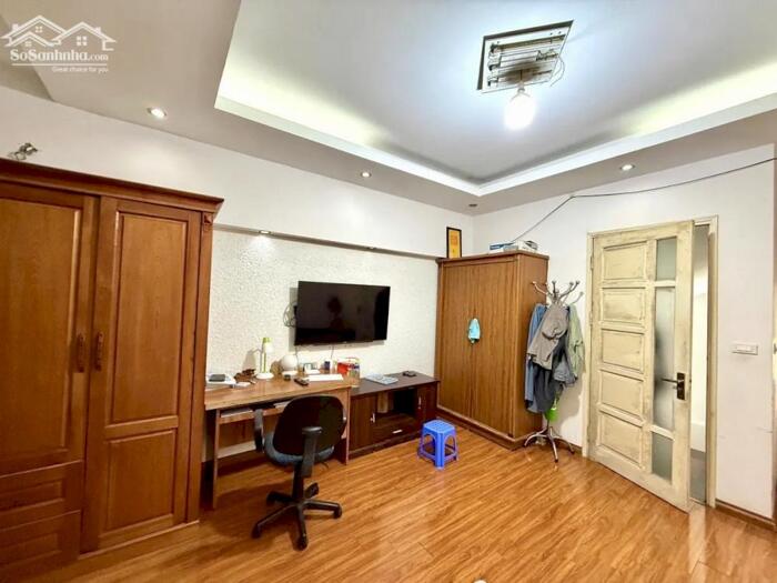 Hình ảnh Bán nhà Minh Khai – Hoàng Mai, 35m2 x 5 tầng 2 thoáng, nhà dân xây cực chắc, chỉ 7,5 tỷ, sổ đỏ 2