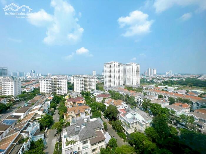 Hình ảnh Cho thuê căn hộ The Ascentia Phú Mỹ Hưng, 75m2 thiết kế 2PN, view thoáng, full, giá 26tr/tháng 0