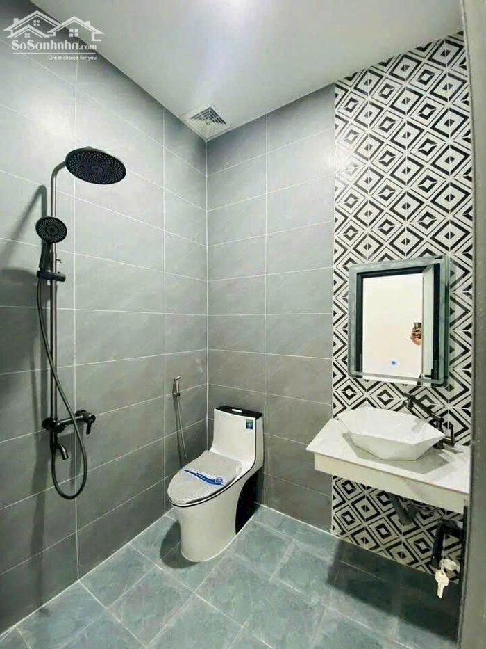 Hình ảnh NHÀ LẦU MỚI XÂY – FULL NỘI THẤT CHỈ VỚI 550TR 4