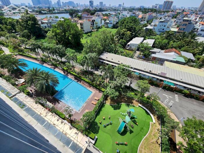 Hình ảnh Nhượng hợp đồng thuê 3 phòng ngủ Opal Riverside full nội thất cao cấp 1