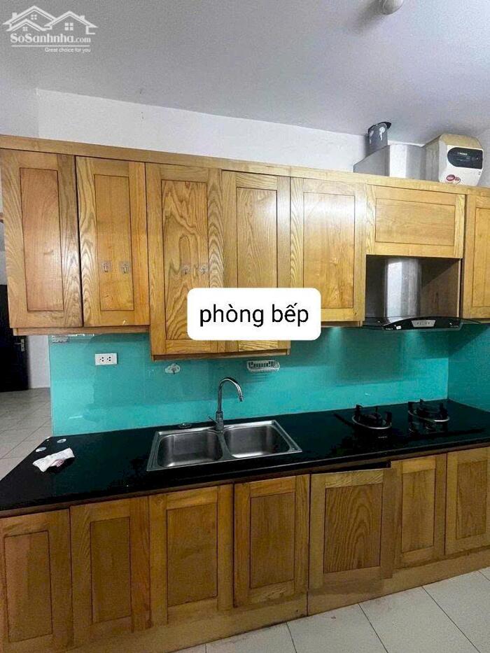 Hình ảnh cho thuê chung cư 283 Khương Trung, 90m, 3 phòng ngủ, đồ cơ bản 12 triệu 0