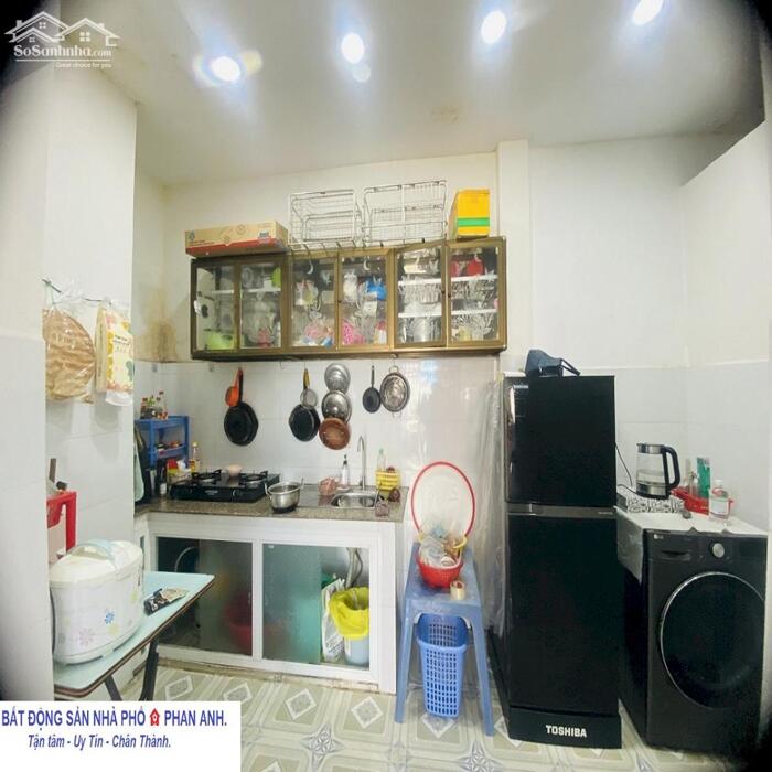 Hình ảnh Bán gấp nhà phố Thủ Đức, Tp HCM – Chỉ hơn 3 tỷ – Gần Chợ Thủ Đức. 0