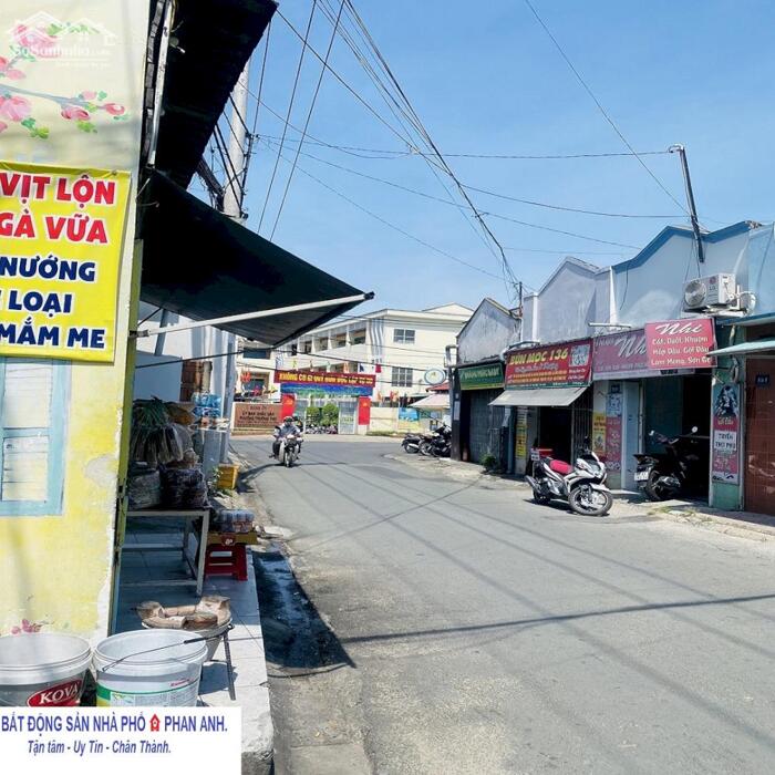 Hình ảnh Bán gấp nhà phố Thủ Đức, Tp HCM – Chỉ hơn 3 tỷ – Gần Chợ Thủ Đức. 5