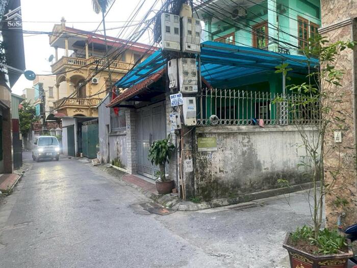 Hình ảnh Bán 74m đất ngõ 43 Kẻ Tạnh, Giang Biên giá nhỉnh 12 tỷ ô tô 7 chỗ vào nhà thoải mái 3