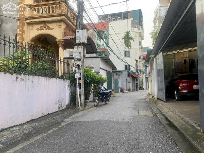 Hình ảnh Bán 74m đất ngõ 43 Kẻ Tạnh, Giang Biên giá nhỉnh 12 tỷ ô tô 7 chỗ vào nhà thoải mái 1