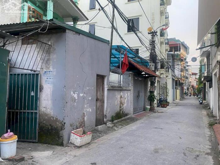 Hình ảnh Bán 74m đất ngõ 43 Kẻ Tạnh, Giang Biên giá nhỉnh 12 tỷ ô tô 7 chỗ vào nhà thoải mái 4