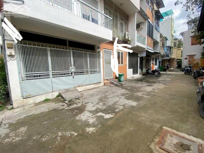 Hình ảnh HẺM KINH DOANH 6m CMT8 Q10 CHỦ TỰ KINH DOANH 45TR/THÁNG – GIÁ CHỈ 13 TỶ TL! 0