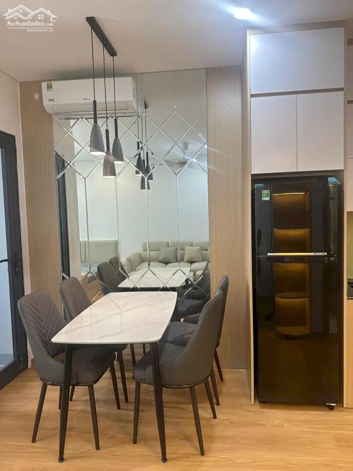 Hình ảnh Cho thuê chung cư cao cấp Sentosa, 1 ngủ Studio (31m2). 7