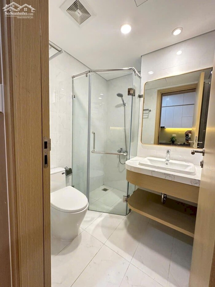 Hình ảnh Cho thuê chung cư cao cấp Sentosa, 1 ngủ Studio (31m2). 4