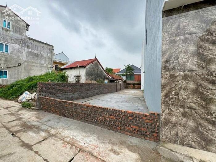 Hình ảnh Bán đất Bình Minh Thanh Oai, ngõ ô tô thông – 77m2 giá Đầu Tư 0