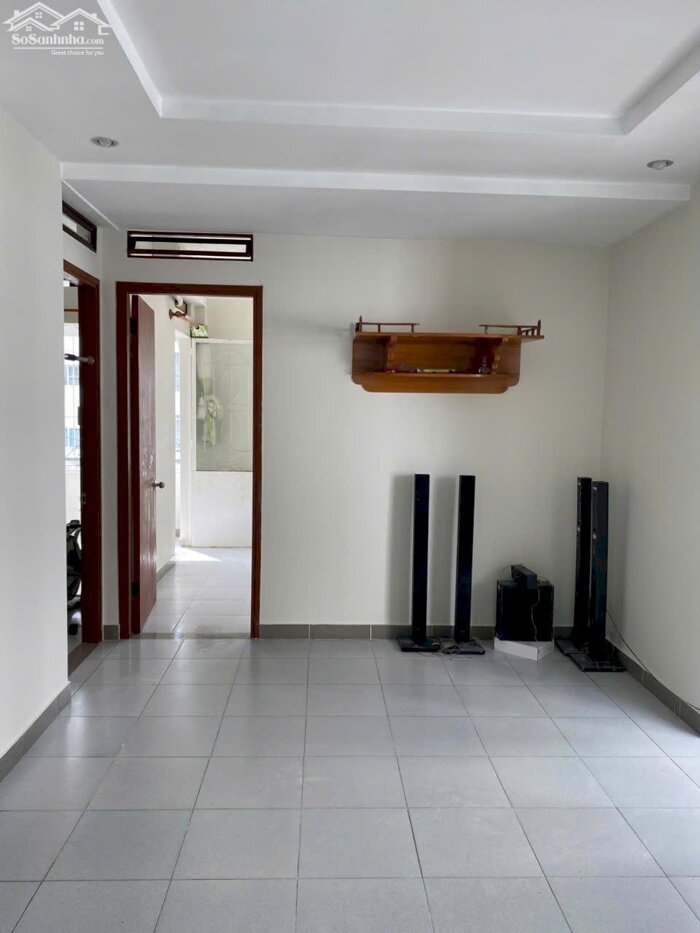 Hình ảnh Bán Gấp Căn Hộ Chung Cư Bình Phú 1 - 65m² - Sổ hồng sang tên ngay – ra biển 1.4Km 1