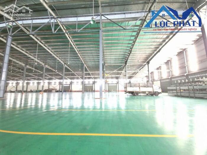 Hình ảnh Cho thuê nhà xưởng 6.000m2 giá chỉ 4 usd/m2. trong KCN Biên Hoà-Đồng Nai 3