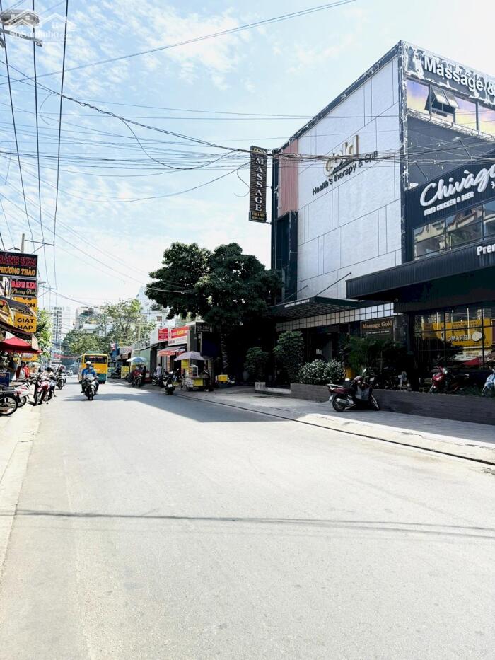 Hình ảnh Bán Đất Mặt Tiền Đường Số 2-Xây Cao 1 Hầm 6 Tầng-An Khánh,Q2 DT:113m2(5,9x24)-Giá 350Tr/m2 2