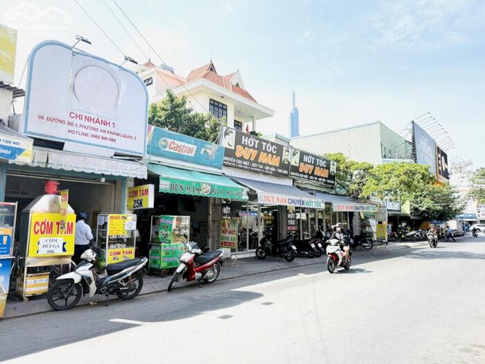 Hình ảnh Bán Đất Mặt Tiền Đường Số 2-Xây Cao 1 Hầm 6 Tầng-An Khánh,Q2 DT:113m2(5,9x24)-Giá 350Tr/m2 1