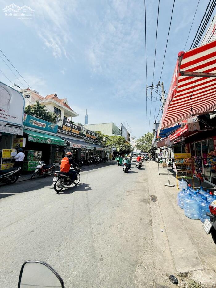 Hình ảnh Bán Đất Mặt Tiền Đường Số 2-Xây Cao 1 Hầm 6 Tầng-An Khánh,Q2 DT:113m2(5,9x24)-Giá 350Tr/m2 3