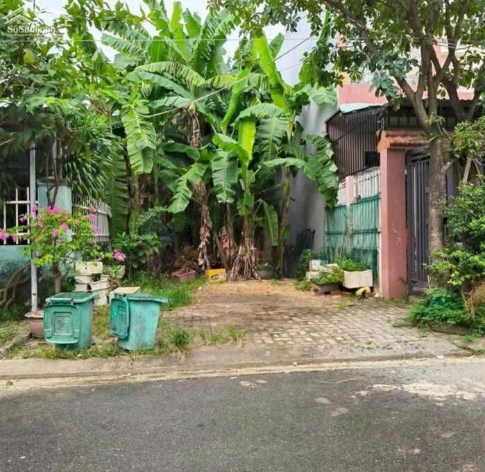 Hình ảnh Tôi cần bán gấp lô đất rộng 120m mặt tiền đường 5M5 Đinh Nhật Thận , Phường Sơn Trà , TP. Đà Nẵng ⭐⭐⭐⭐⭐⭐ 1