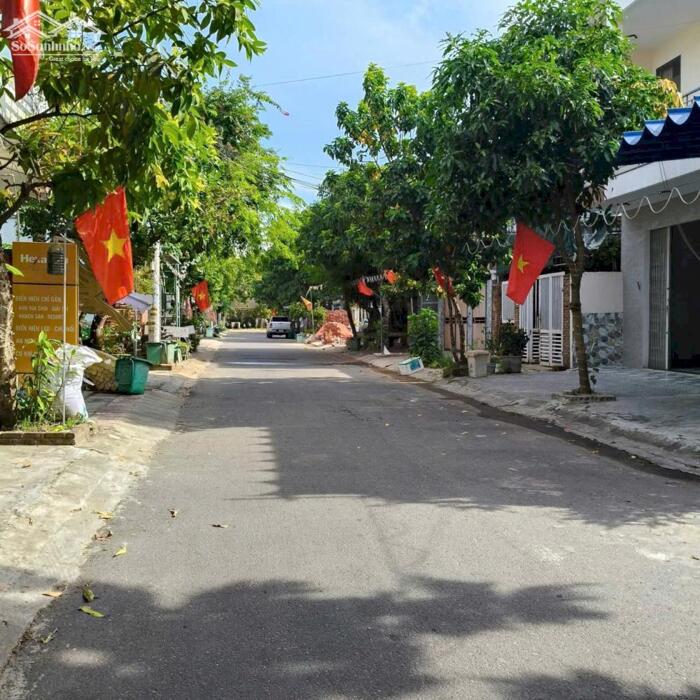 Hình ảnh Tôi cần bán gấp lô đất rộng 120m mặt tiền đường 5M5 Đinh Nhật Thận , Phường Sơn Trà , TP. Đà Nẵng ⭐⭐⭐⭐⭐⭐ 2