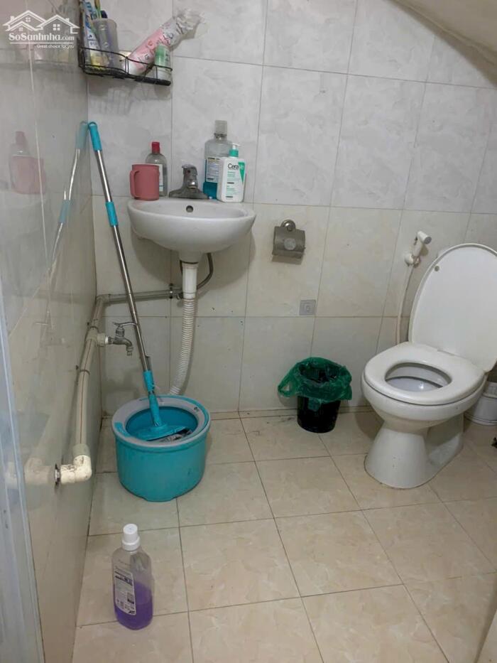 Hình ảnh Cho thuê Căn hộ Apartment 1N,1K Full đồ, 2 thoáng tại Ngõ 116 Phan Kế Bính, Ba Đình. Chỉ 6tr 4