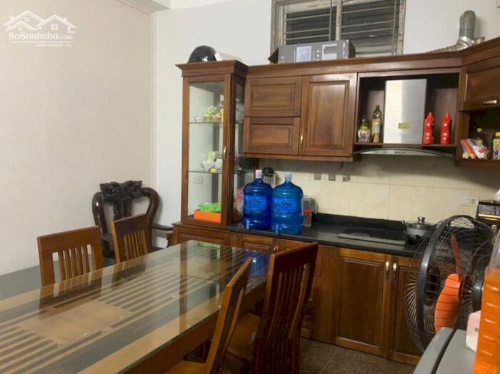 Hình ảnh Cho thuê Căn hộ Apartment 1N,1K Full đồ, 2 thoáng tại Ngõ 116 Phan Kế Bính, Ba Đình. Chỉ 6tr 1