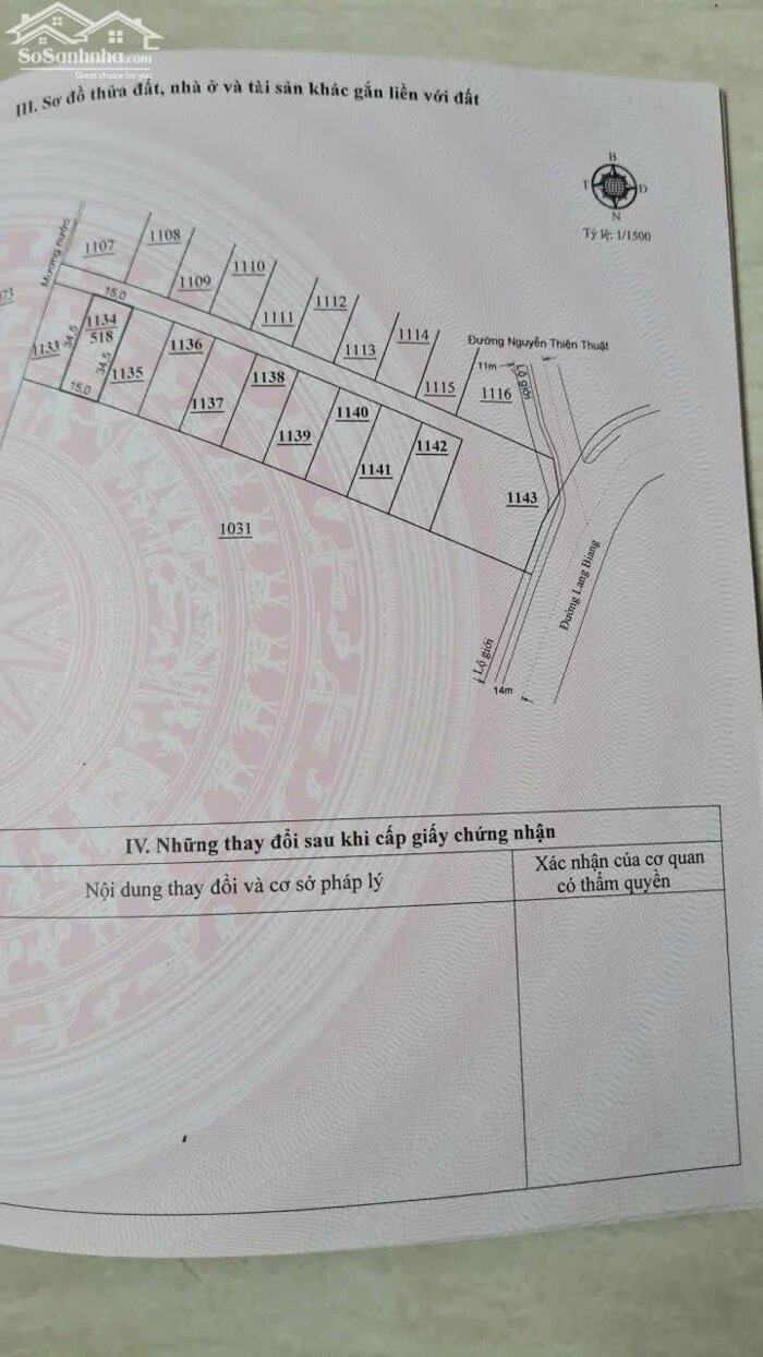 Hình ảnh Bán đất 2 mặt tiền Lạc Dương – 7.754m² – view đẹp – phù hợp làm resort, farmstay cao cấp! 0