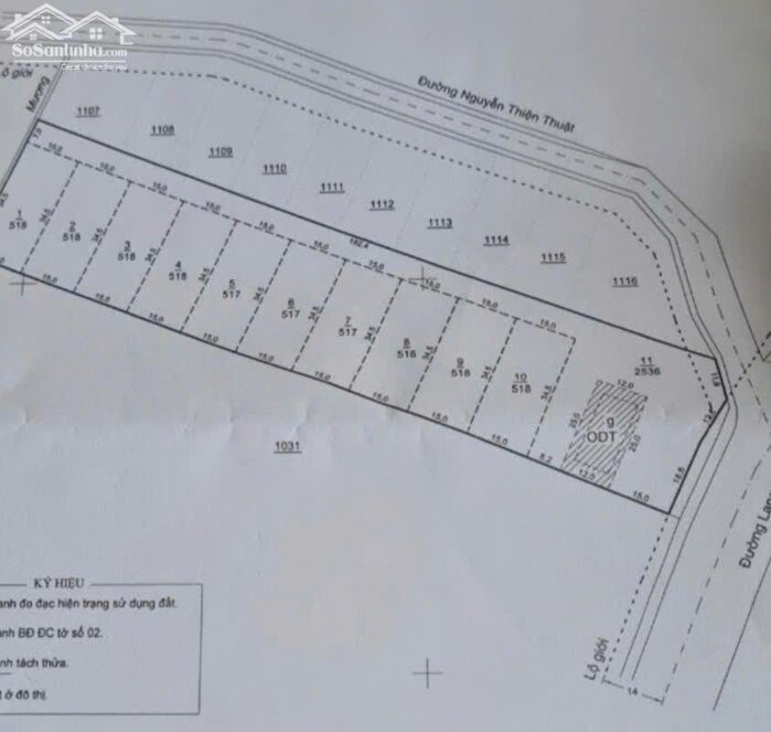 Hình ảnh Bán đất 2 mặt tiền Lạc Dương – 7.754m² – view đẹp – phù hợp làm resort, farmstay cao cấp! 8