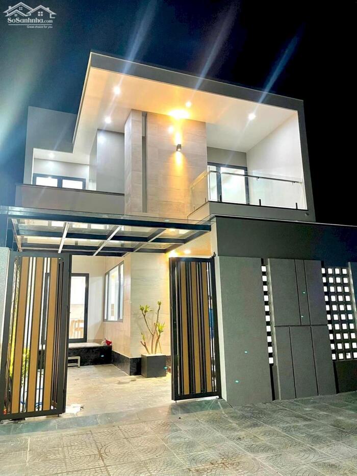 Hình ảnh BIỆT THỰ NGHỈ DƯỠNG 105M² – GẦN TRUNG TÂM BIÊN HÒA 0