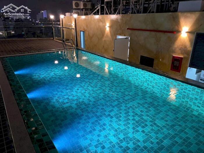 Hình ảnh BÁN TÒA CĂN HỒ 7 TẦNG _ MẶT TIỀN HỒ NGHINH 120M²[ N 16.5 M ] GIÁ 45 TỶ 0