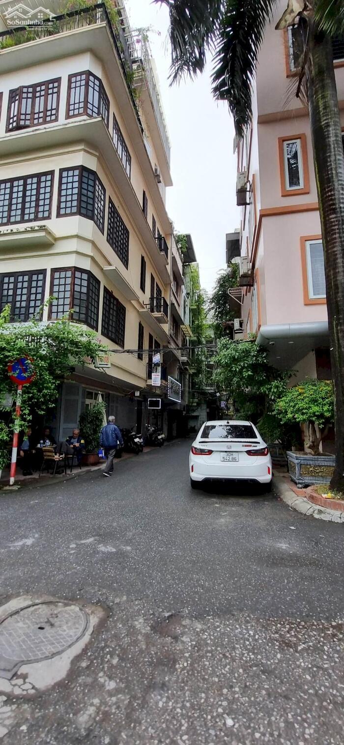 Hình ảnh Vị Trí Đẹp Xây Tòa Kim Mã 90M2 MT 6.2M 33 Tỷ Vỉa Hè ÔTÔ Tránh Thông 0