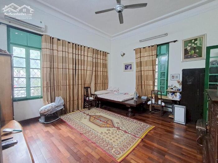 Hình ảnh Vị Trí Đẹp Xây Tòa Kim Mã 90M2 MT 6.2M 33 Tỷ Vỉa Hè ÔTÔ Tránh Thông 4