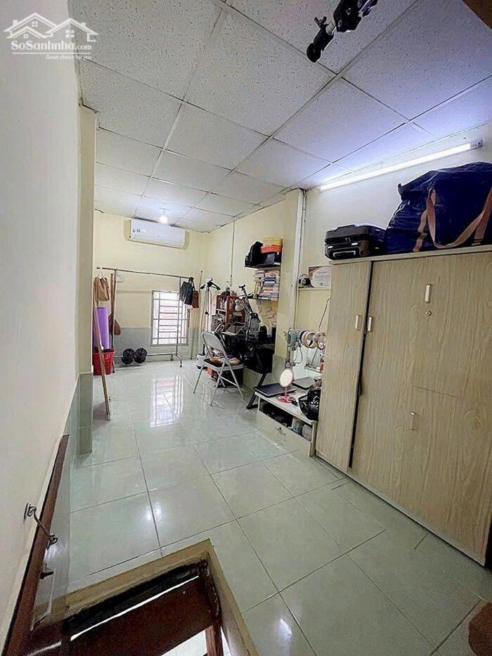 Hình ảnh Bán nhà 3 tầng Âu Cơ, 2PN 2WC hơn 1 tỷ sổ hồng riêng 1