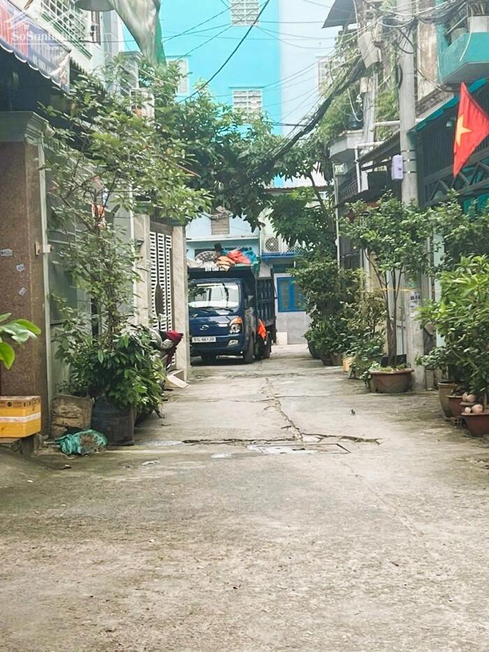 Hình ảnh Bán nhà 3 tầng Âu Cơ, 2PN 2WC hơn 1 tỷ sổ hồng riêng 0