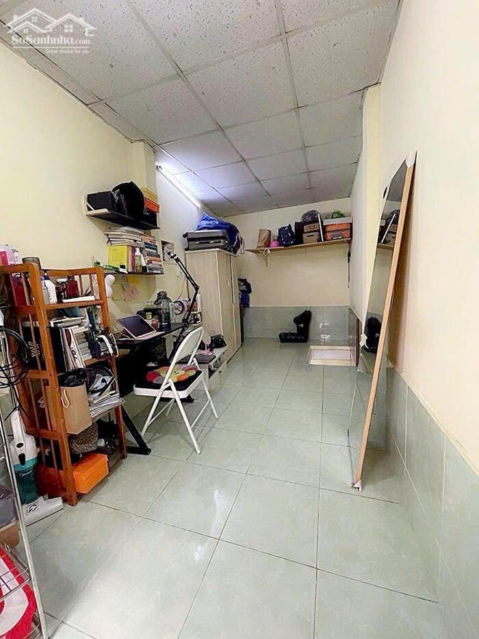 Hình ảnh Bán nhà 3 tầng Âu Cơ, 2PN 2WC hơn 1 tỷ sổ hồng riêng 2