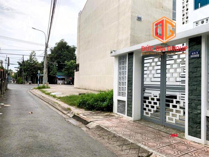 Hình ảnh Bán đất phường Hiệp Hòa cũ nay là Trấn Biên, 1 sẹc đường Đỗ Văn Thi; sổ hồng riêng 90m2 giá 4.5 tỷ 1