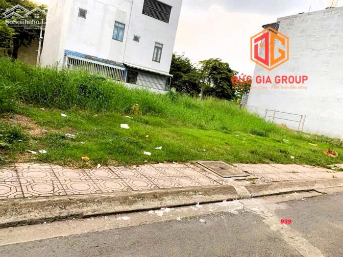 Hình ảnh Bán đất phường Hiệp Hòa cũ nay là Trấn Biên, 1 sẹc đường Đỗ Văn Thi; sổ hồng riêng 90m2 giá 4.5 tỷ 3