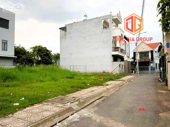 Hình ảnh Bán đất phường Hiệp Hòa cũ nay là Trấn Biên, 1 sẹc đường Đỗ Văn Thi; sổ hồng riêng 90m2 giá 4.5 tỷ 2