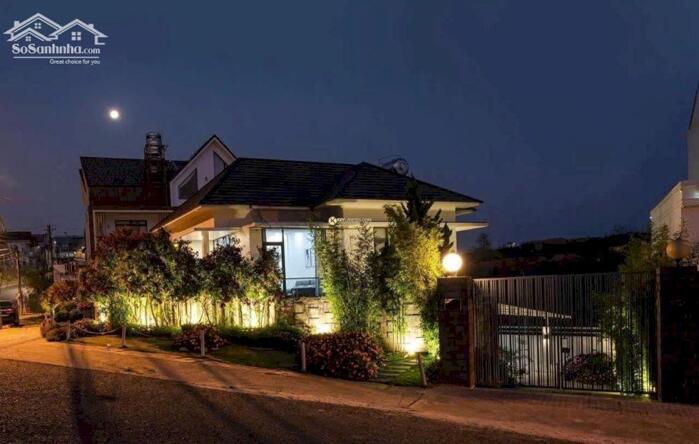 Hình ảnh Bán biệt thự siêu sang KQH An Sơn – mặt tiền 27m – 34 tỷ! 8