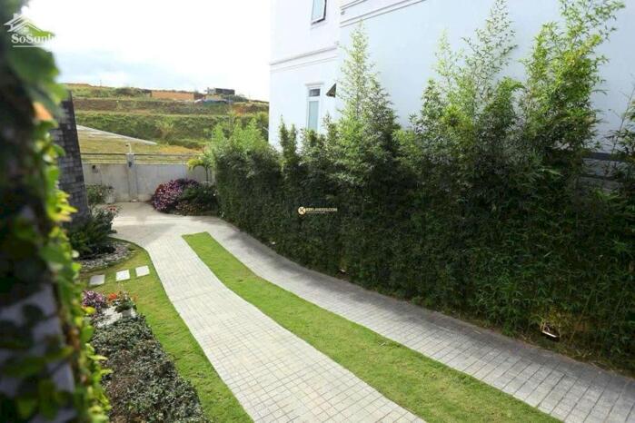 Hình ảnh Bán biệt thự siêu sang KQH An Sơn – mặt tiền 27m – 34 tỷ! 4