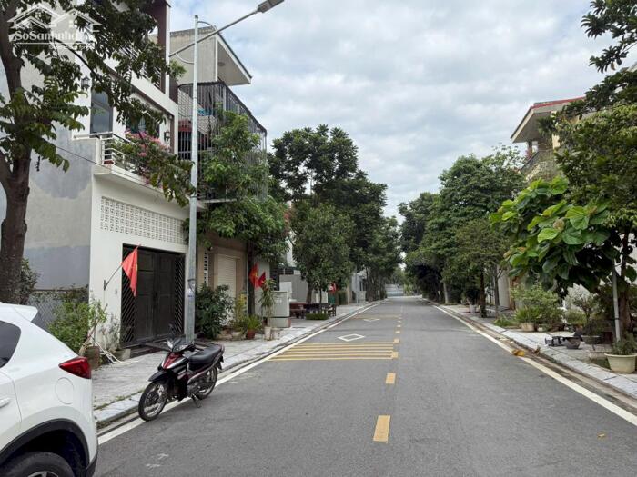 Hình ảnh Bán đất đường Tạ Quang Bửu, khu dân cư Tỉnh Ủy, Đồng Tâm, Vĩnh Yên 2