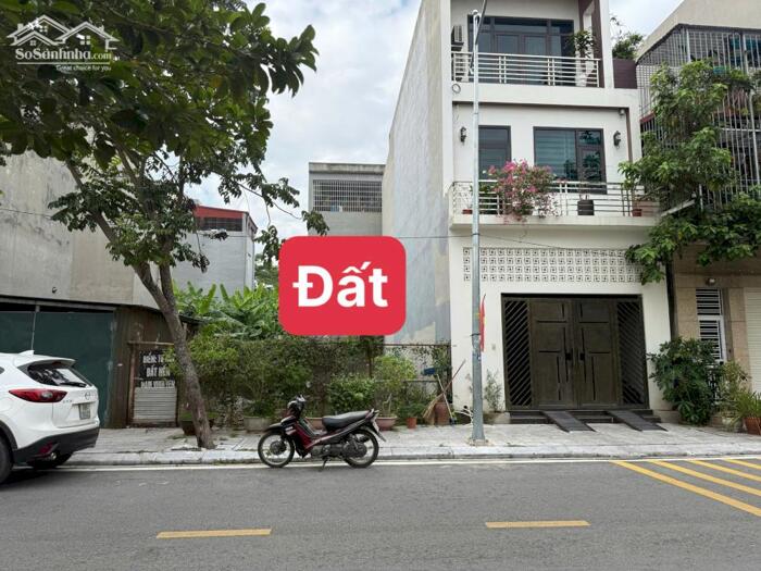 Hình ảnh Bán đất đường Tạ Quang Bửu, khu dân cư Tỉnh Ủy, Đồng Tâm, Vĩnh Yên 1