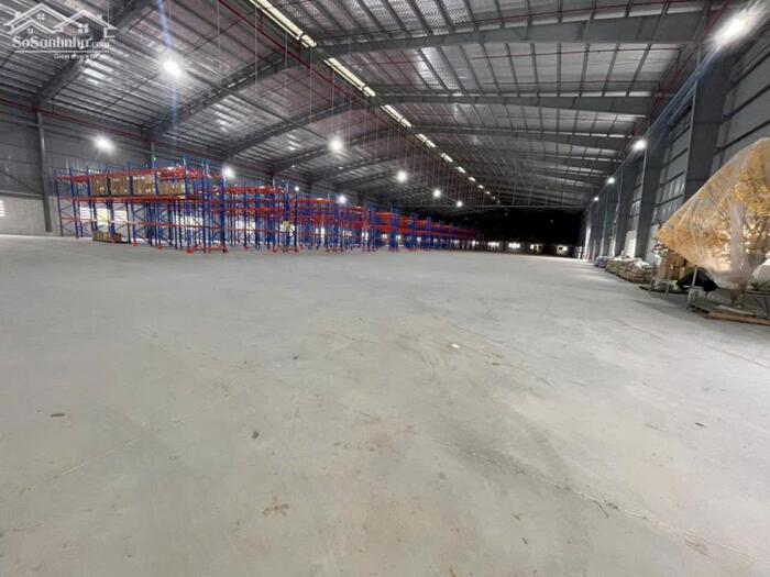 Hình ảnh https://khoxuongmiennam.com.vn/KHO XƯỞNG 6.852m2 KCN ĐỨC HÒA - LONG AN 0
