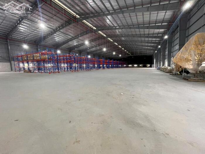 Hình ảnh https://khoxuongmiennam.com.vn/KHO XƯỞNG 6.852m2 KCN ĐỨC HÒA - LONG AN 1