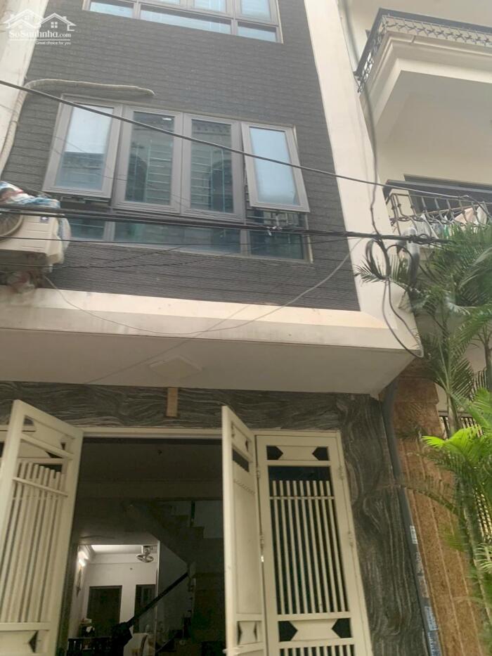 Hình ảnh Bán nhà trung tâm Thanh Xuân – Gần Mipec, Royal City – 7 tầng thang máy – Ở sướng, kinh doanh tốt 0