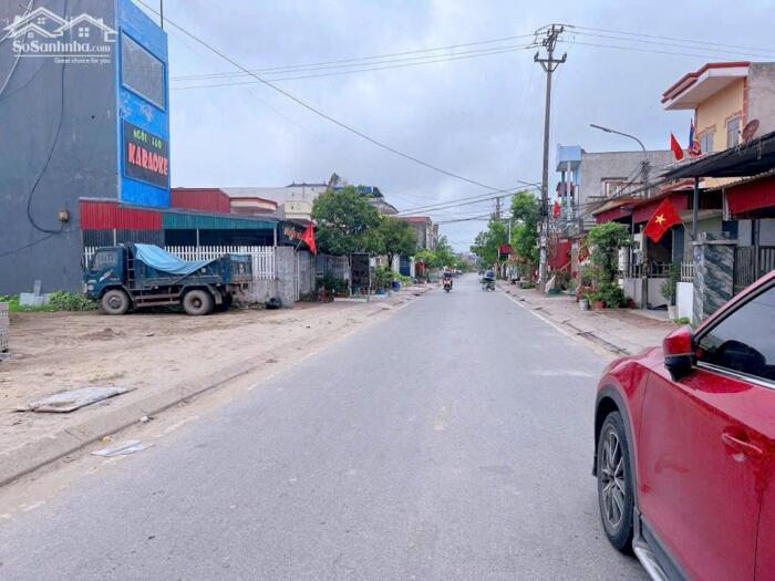Hình ảnh Cần bán gấp lô đất mặt đường Trung Nghĩa, Đồ Sơn, cách đường 353 chỉ 50m, kinh doanh sàm uất 0