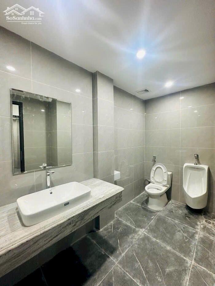 Hình ảnh NHÀ MẶT PHỐ CHÙA LÁNG, ĐỐNG ĐA – 9 TẦNG THANG MÁY – KINH DOANH SẦM UẤT 4