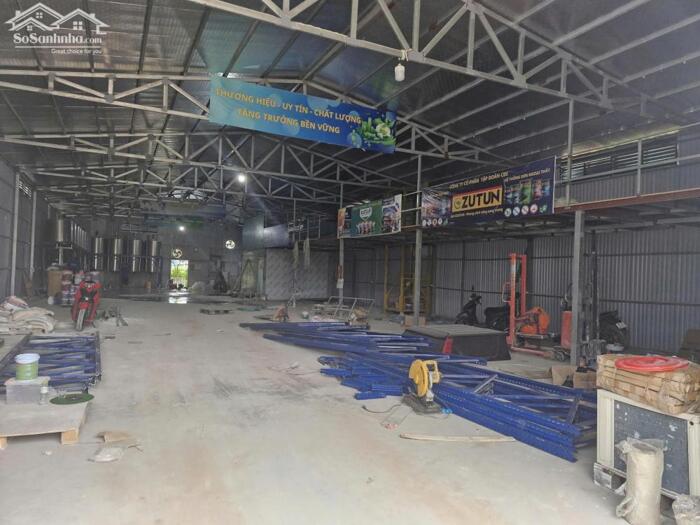 Hình ảnh CHO THUÊ 750m KHO, XƯỞNG Tại CCN NGỌC HỒI. THANH TRÌ. TP HÀ NỘI 0