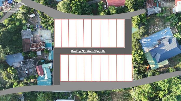 Hình ảnh MỞ BÁN 6 LÔ ĐẤT LIỀN KỀ Ở LƯƠNG SƠN HÒA BÌNH 1