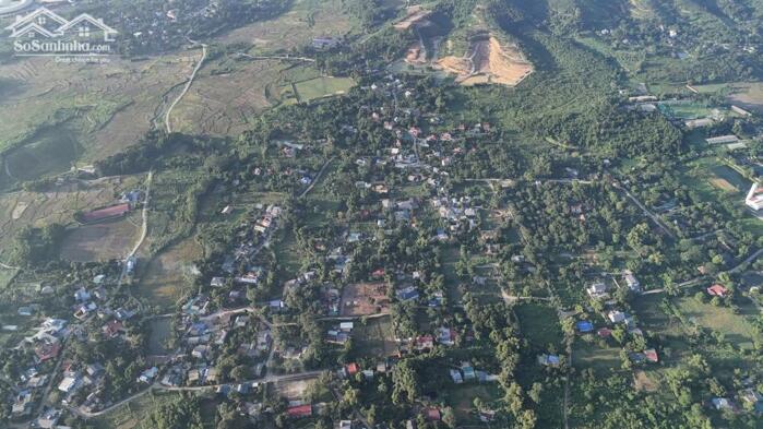 Hình ảnh MỞ BÁN 6 LÔ ĐẤT LIỀN KỀ Ở LƯƠNG SƠN HÒA BÌNH 0